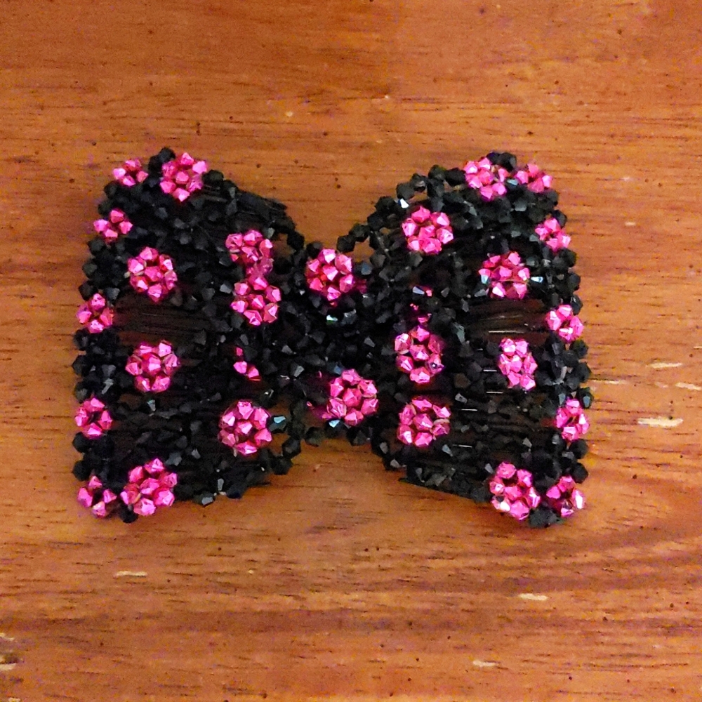 Elastic Hair Comb